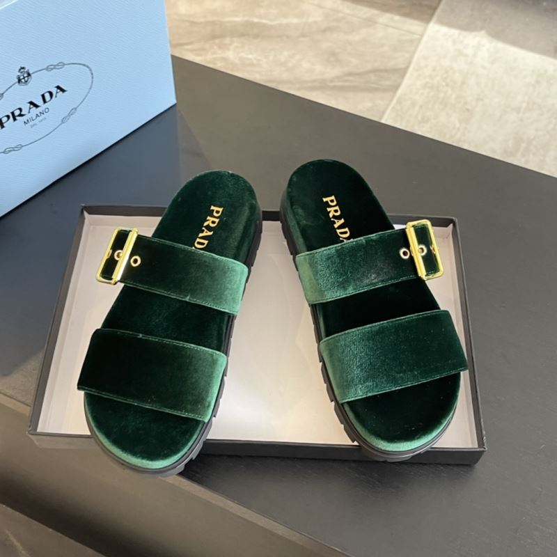 Prada Slippers